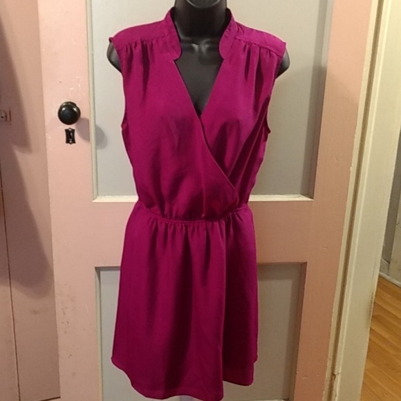Express Dresses & Skirts - ❤️Express Sleeveless Lined Dress EUC